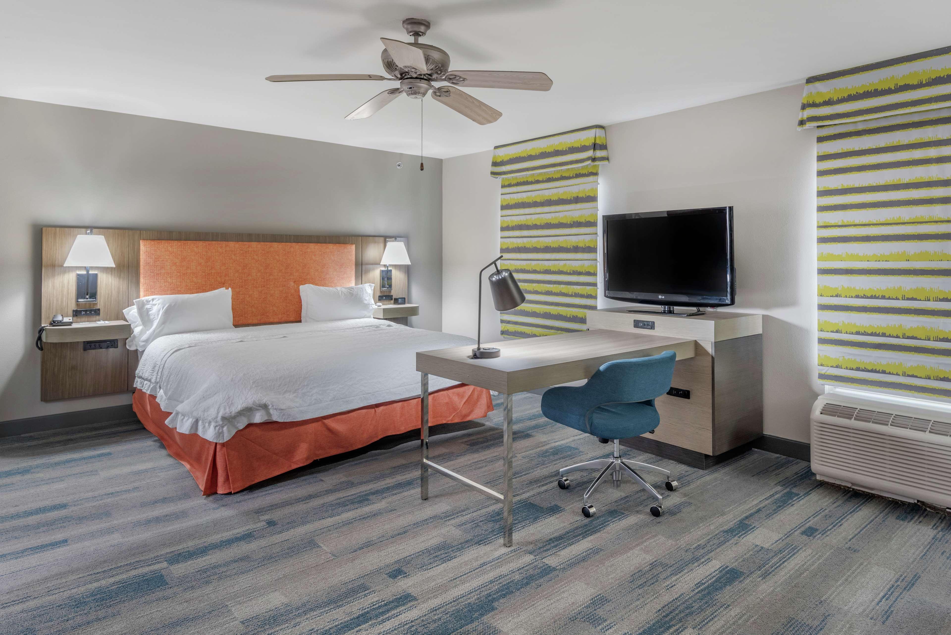 Hampton Inn Brownwood Exteriér fotografie