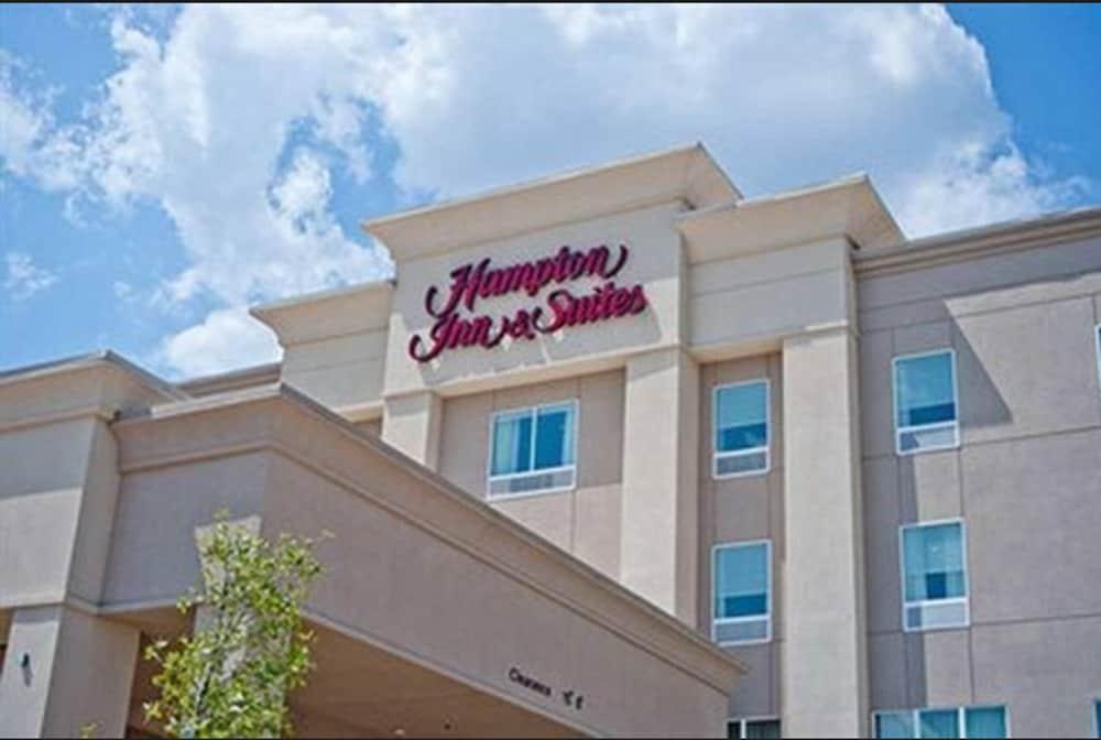 Hampton Inn Brownwood Exteriér fotografie