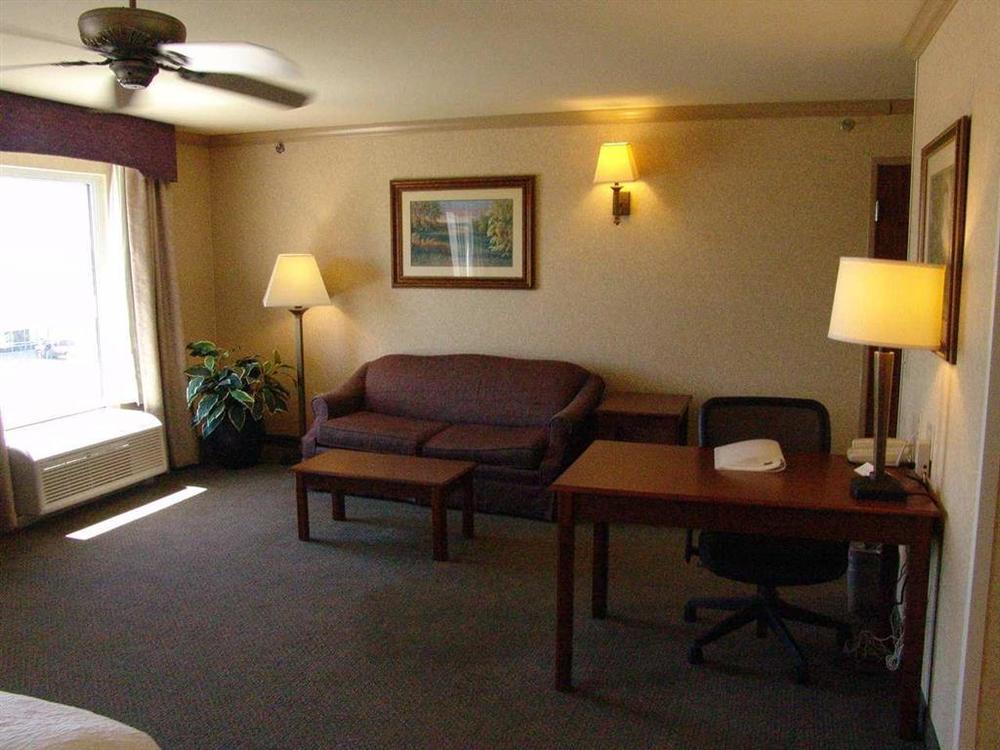 Hampton Inn Brownwood Pokoj fotografie