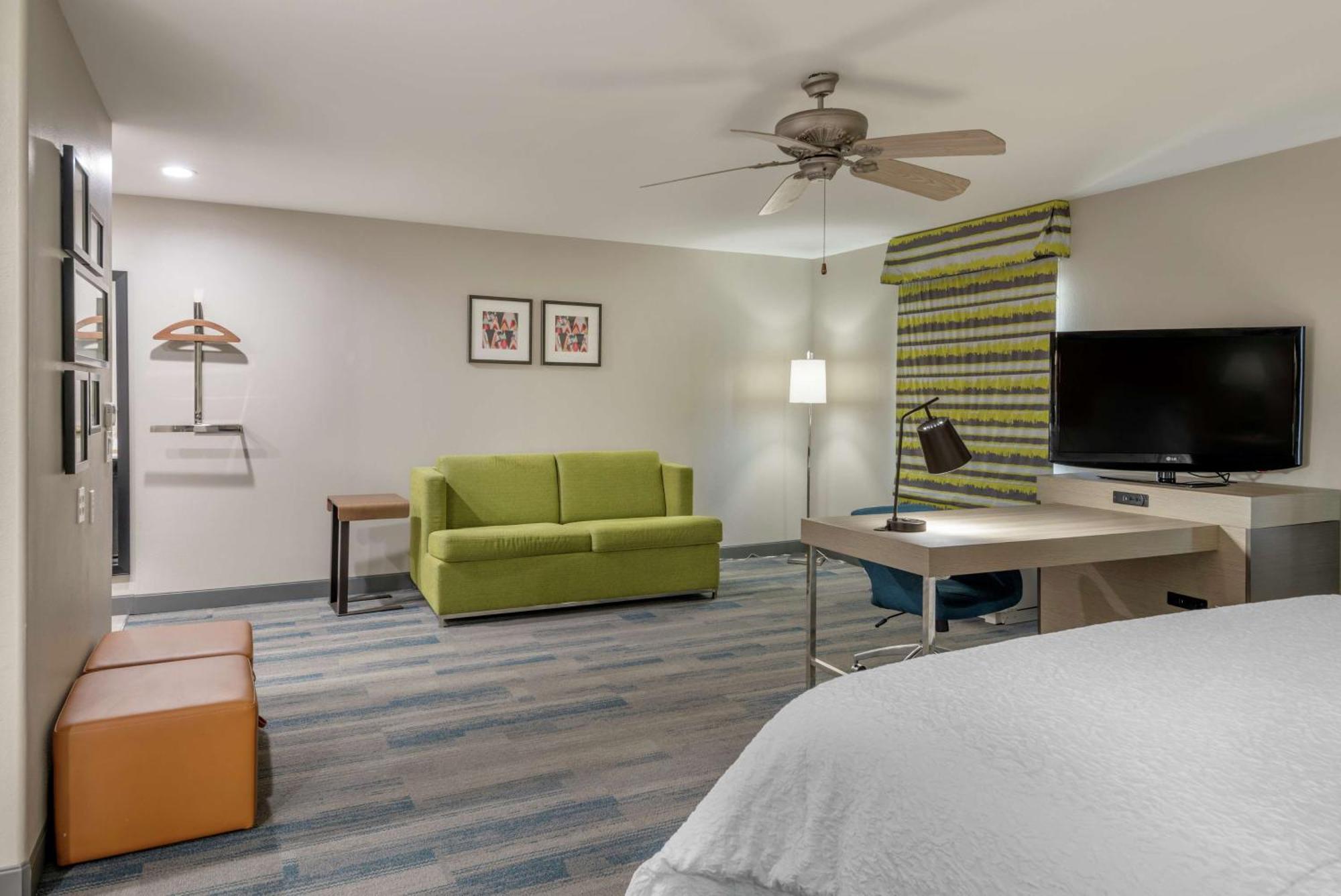 Hampton Inn Brownwood Exteriér fotografie
