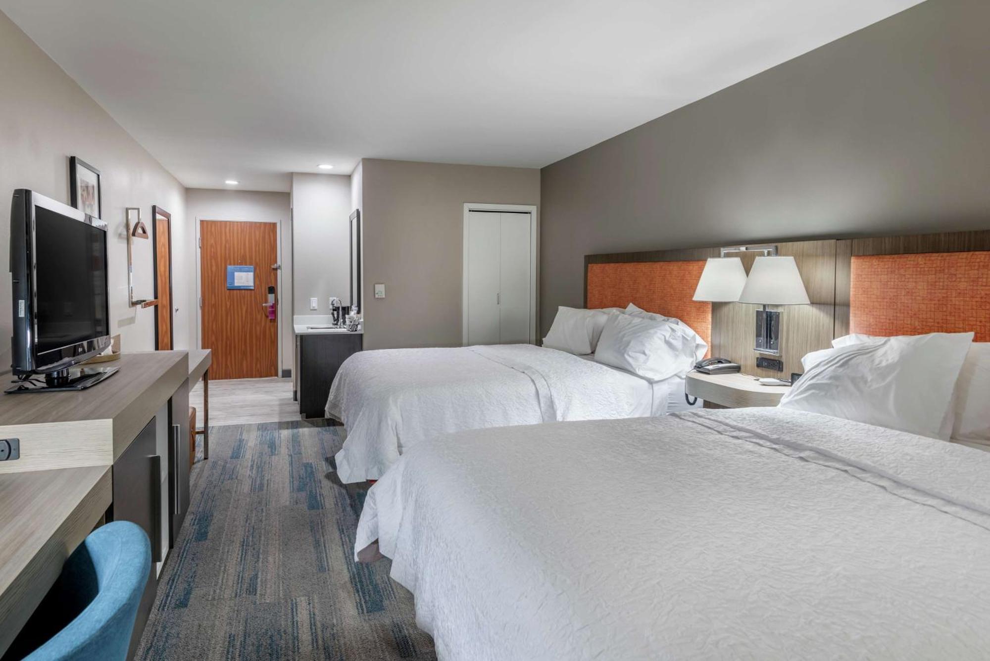 Hampton Inn Brownwood Exteriér fotografie