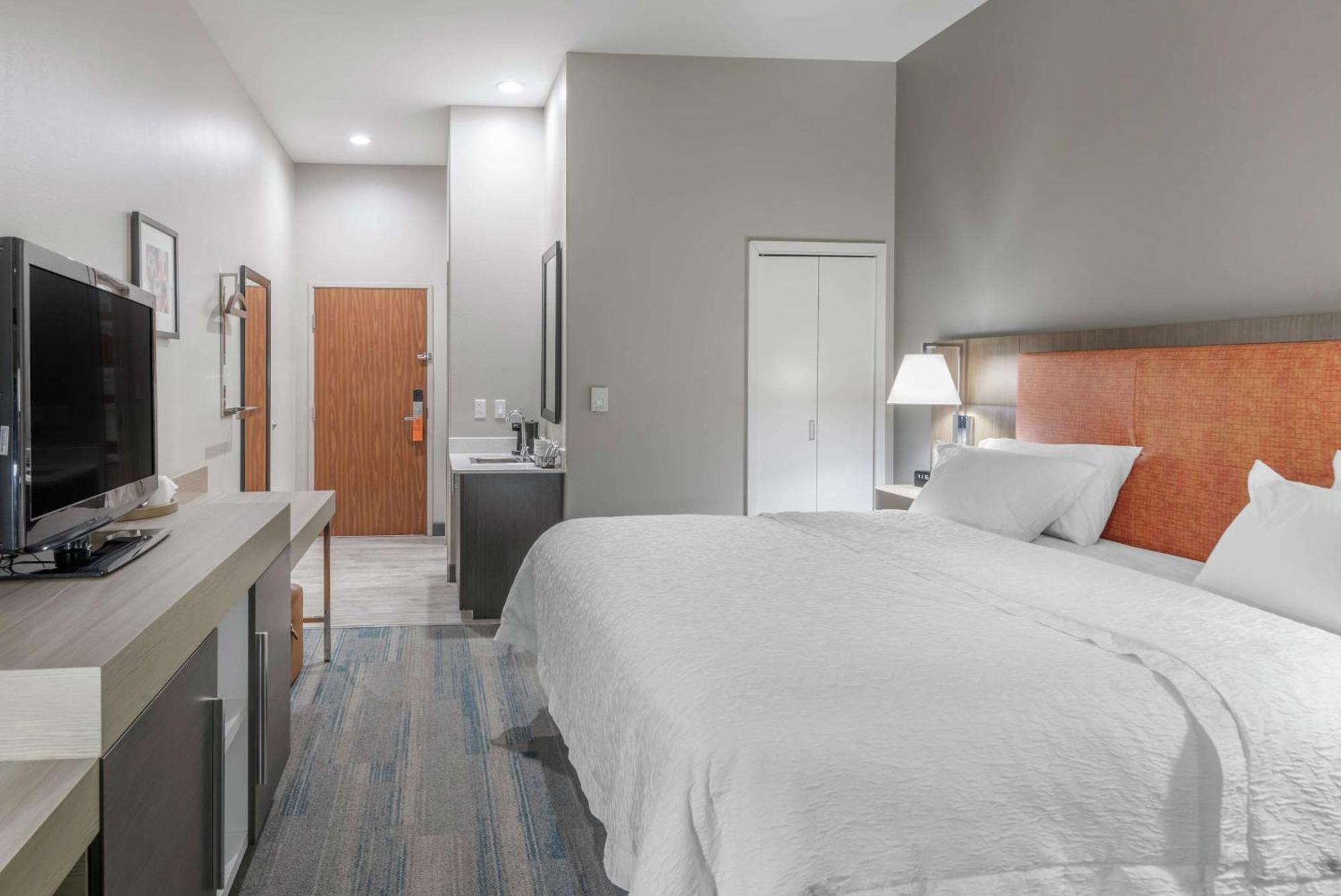 Hampton Inn Brownwood Exteriér fotografie