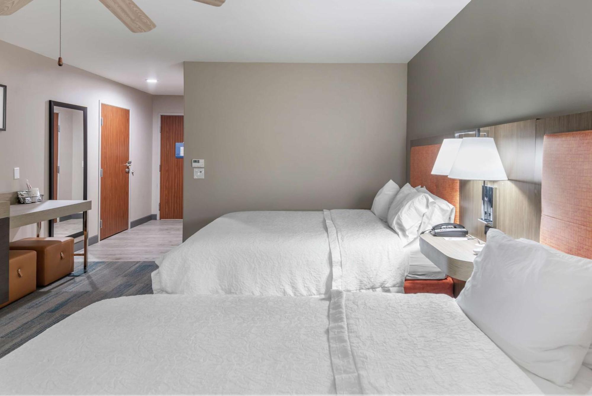 Hampton Inn Brownwood Exteriér fotografie