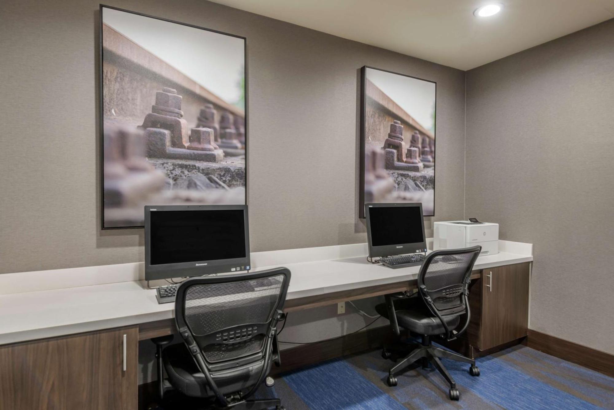 Hampton Inn Brownwood Exteriér fotografie