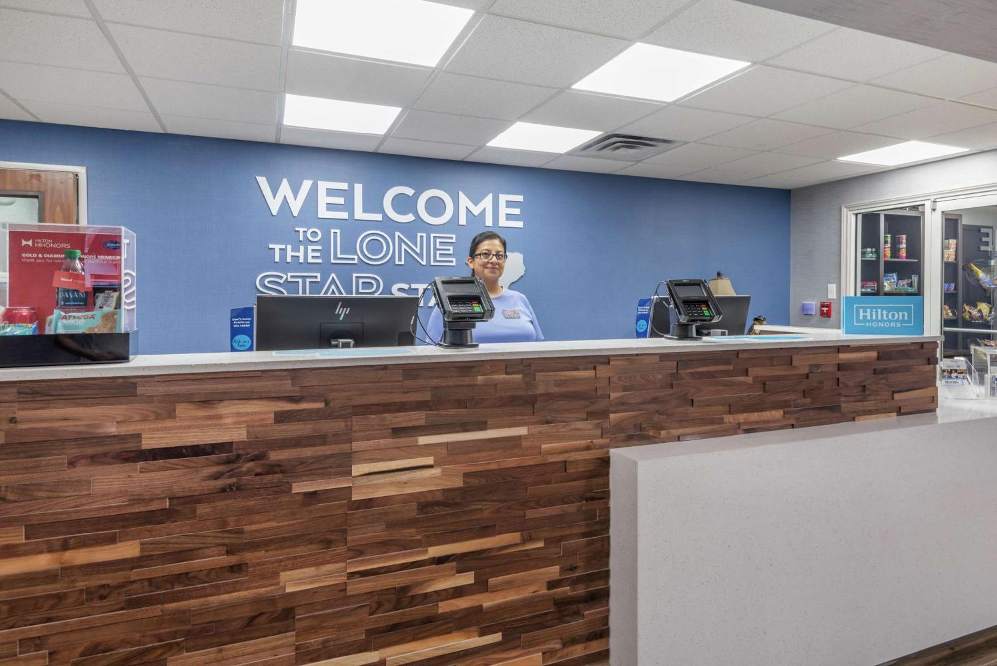 Hampton Inn Brownwood Exteriér fotografie