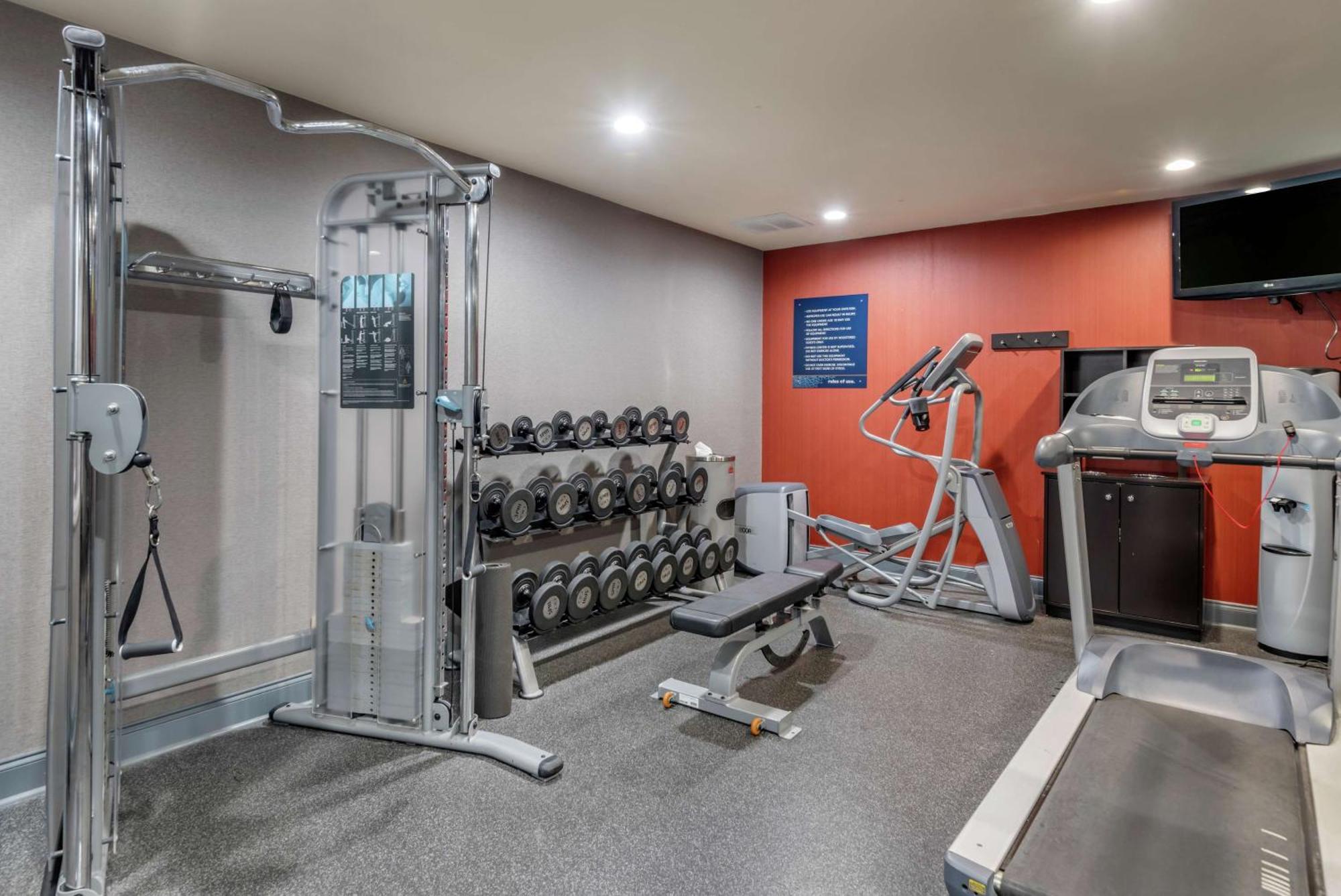 Hampton Inn Brownwood Exteriér fotografie