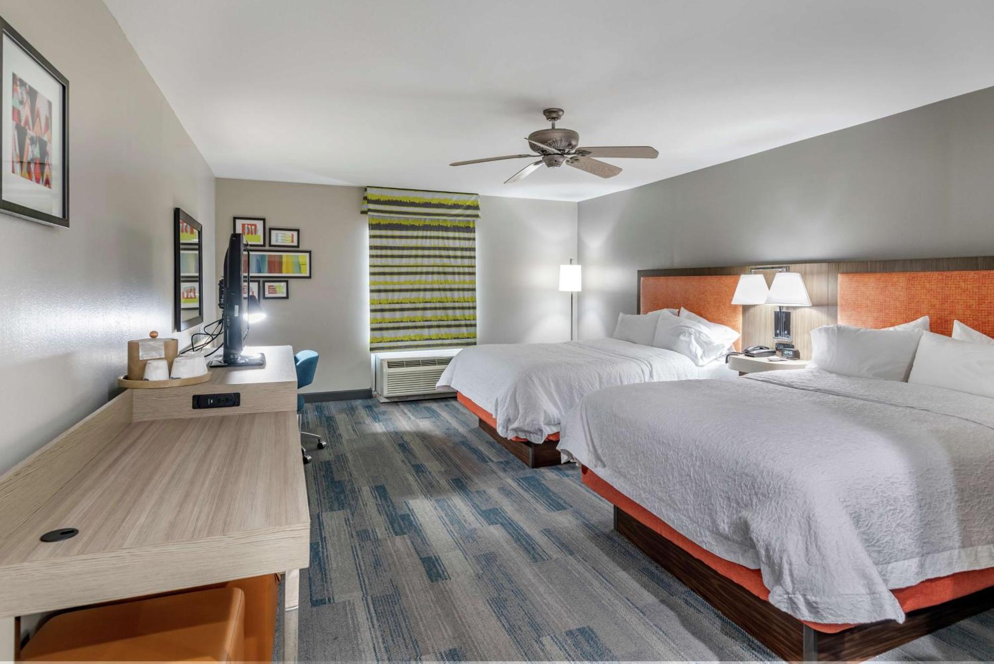 Hampton Inn Brownwood Exteriér fotografie