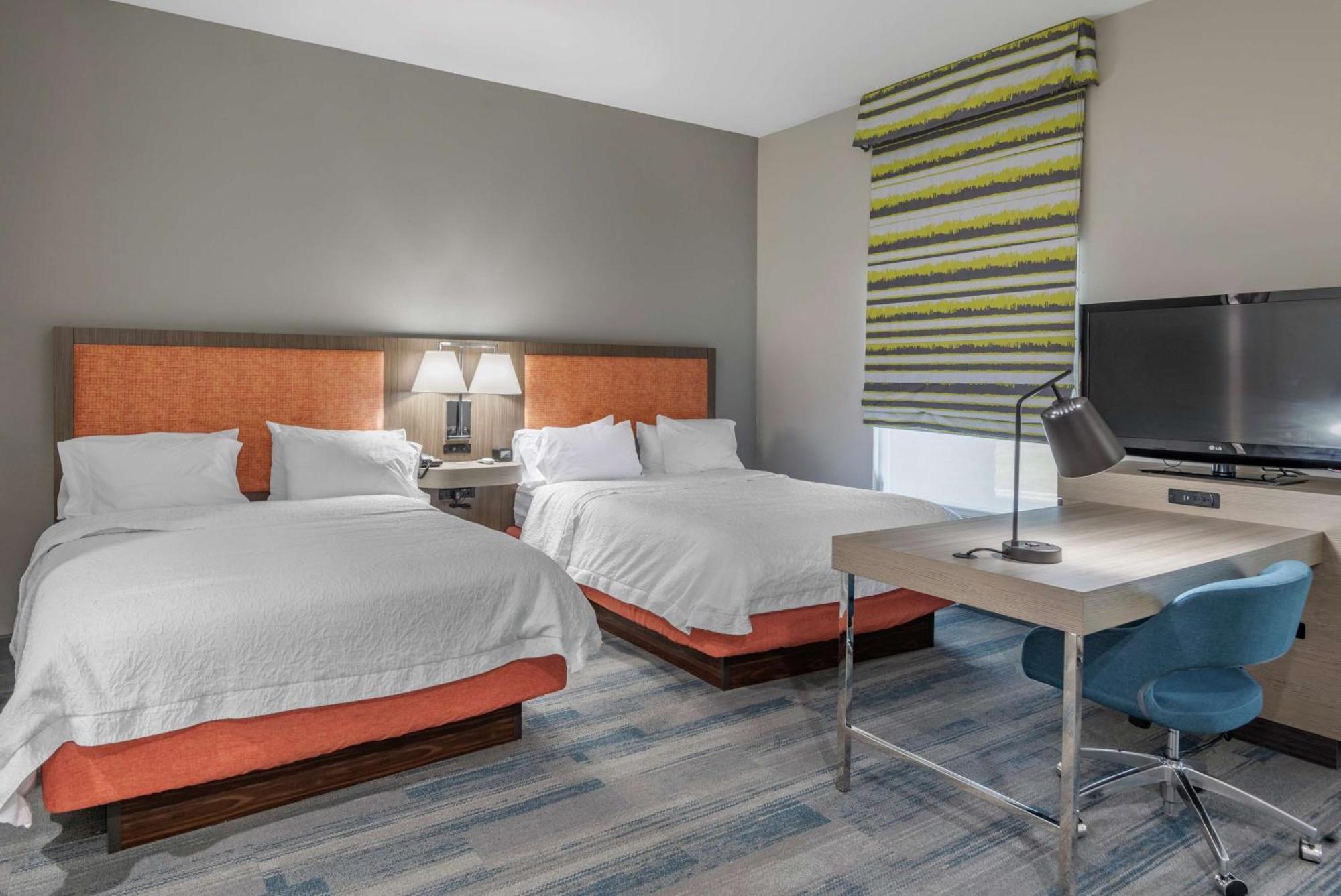 Hampton Inn Brownwood Exteriér fotografie