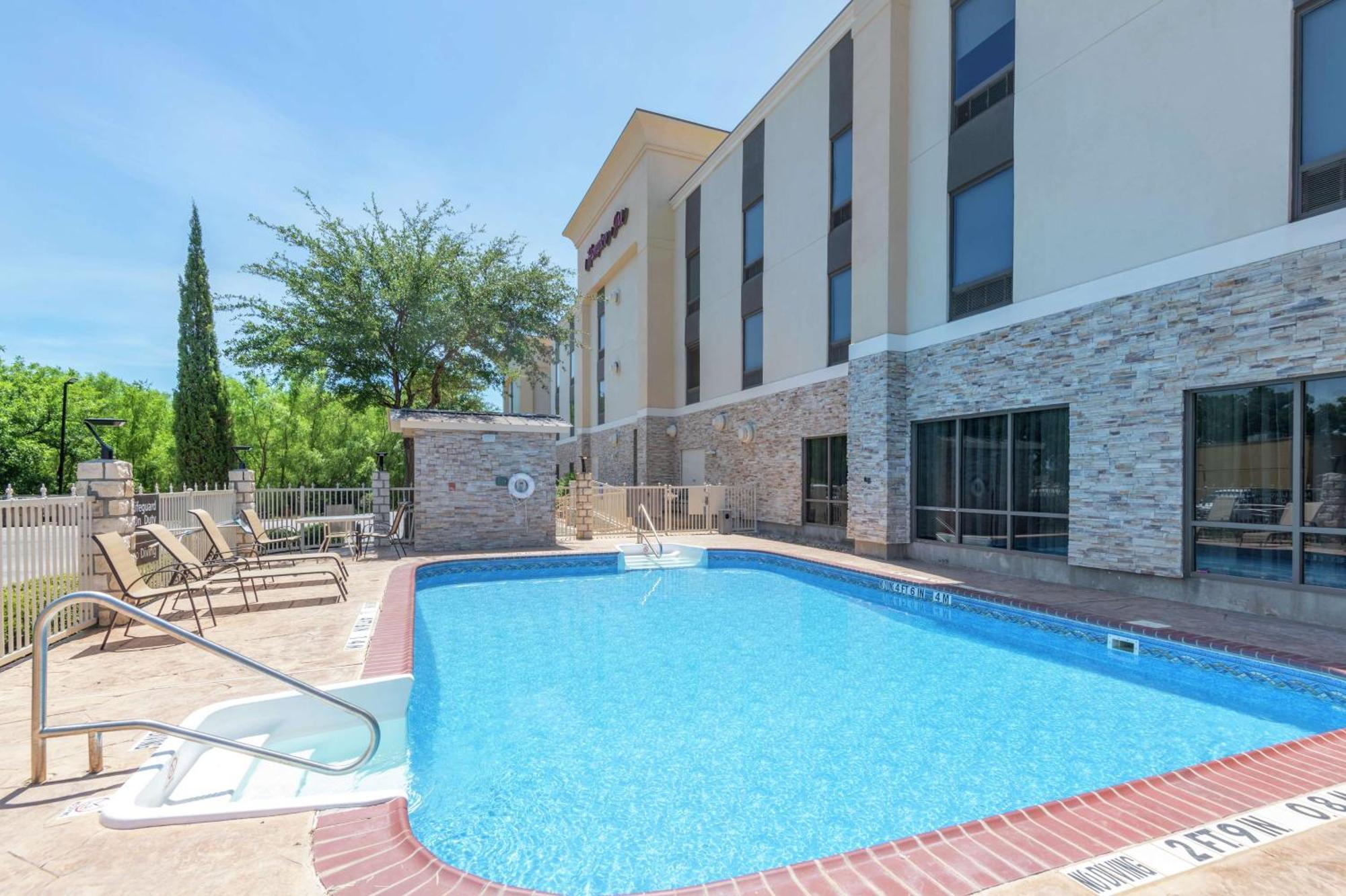Hampton Inn Brownwood Exteriér fotografie