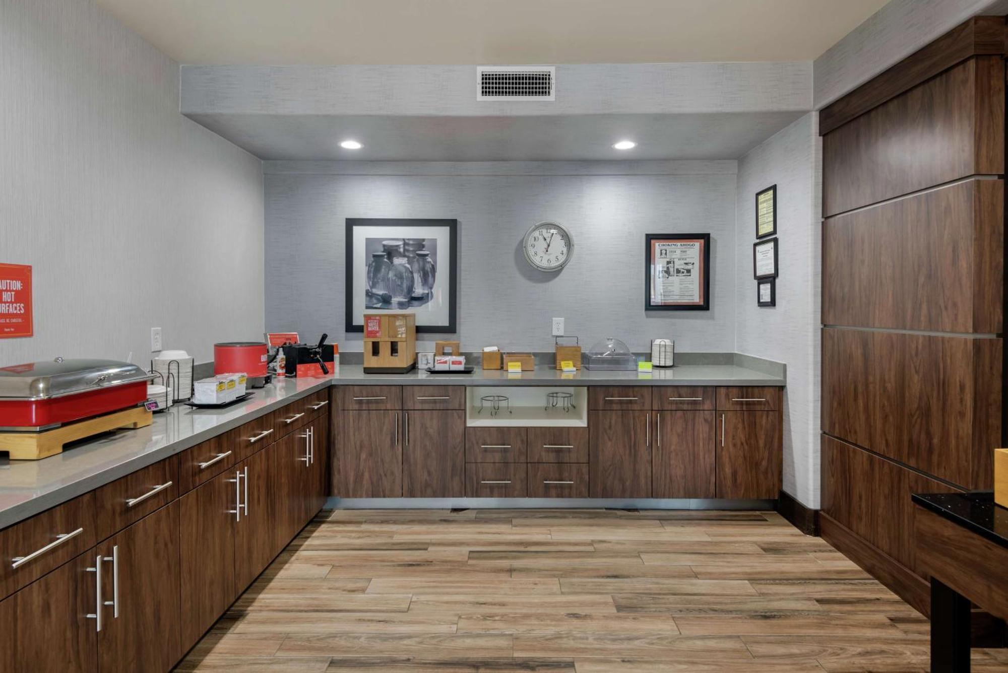 Hampton Inn Brownwood Exteriér fotografie