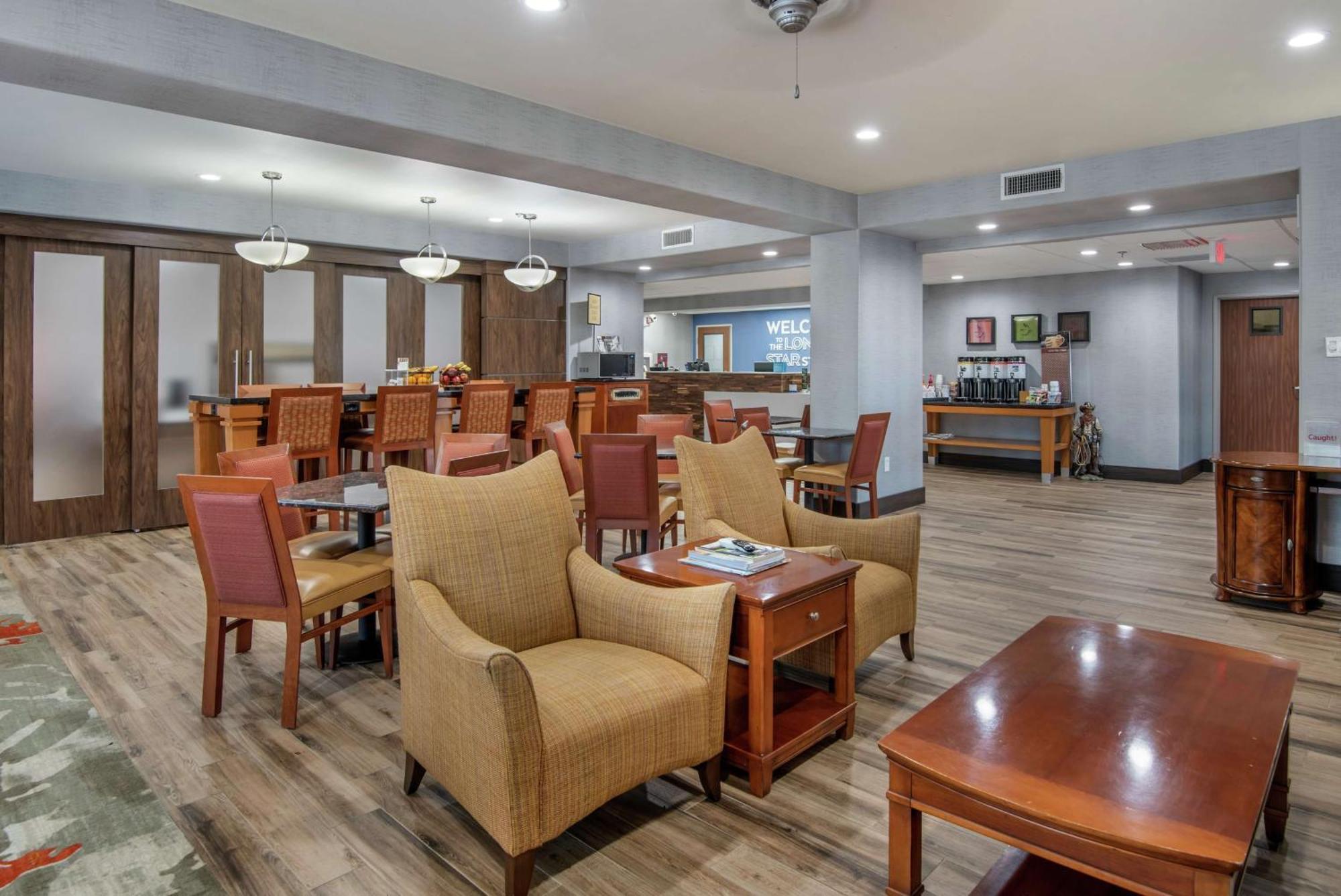 Hampton Inn Brownwood Exteriér fotografie