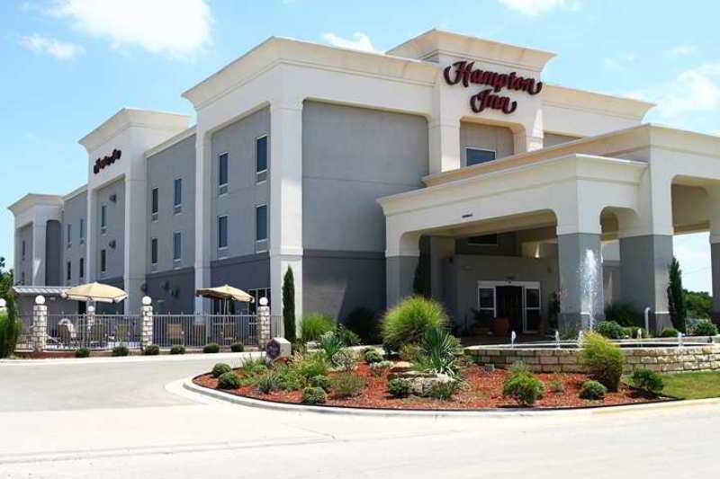Hampton Inn Brownwood Exteriér fotografie