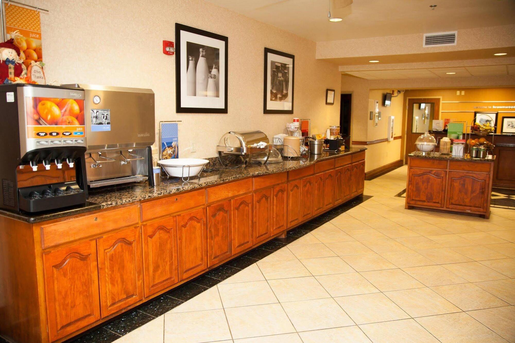 Hampton Inn Brownwood Exteriér fotografie
