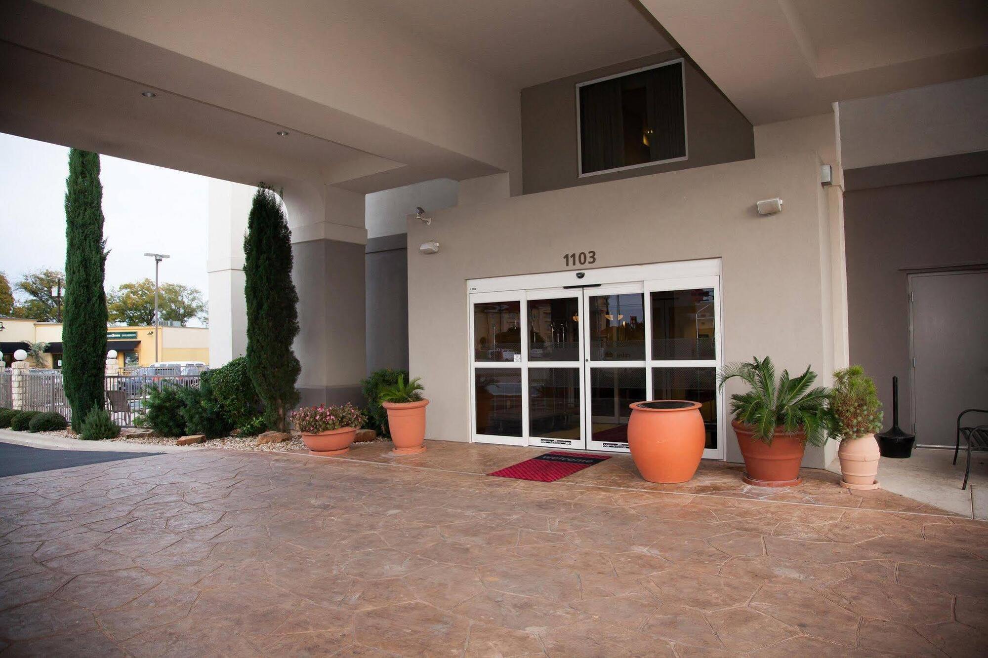 Hampton Inn Brownwood Exteriér fotografie
